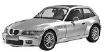 BMW E36-7 C1712 Fault Code