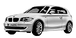 BMW E81 C1712 Fault Code